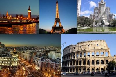 agencias de viaje de Europa