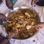 los países con las mejores gastronomías del continente africano